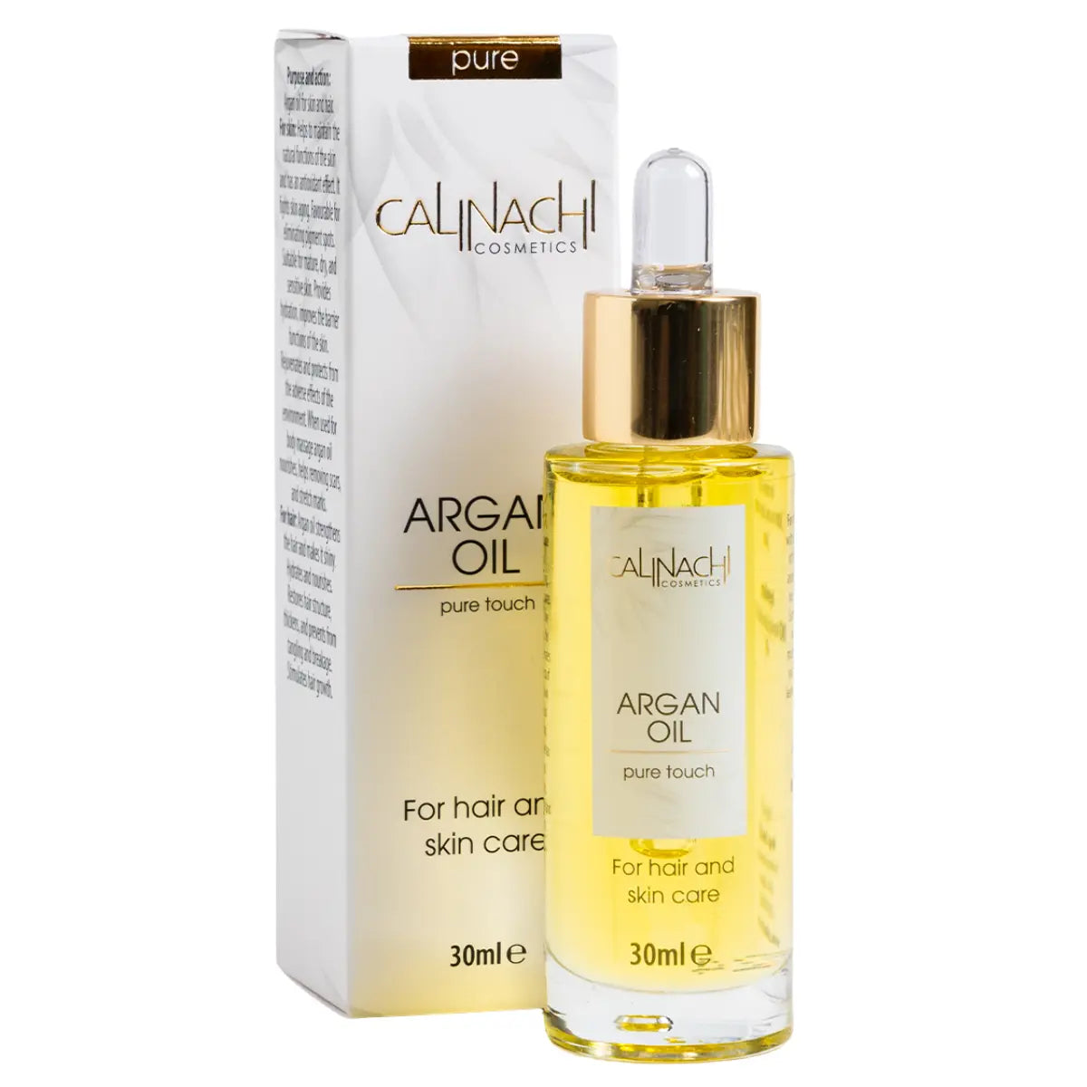 Argan Oil, 30ml. CALINACHI Cosmetics