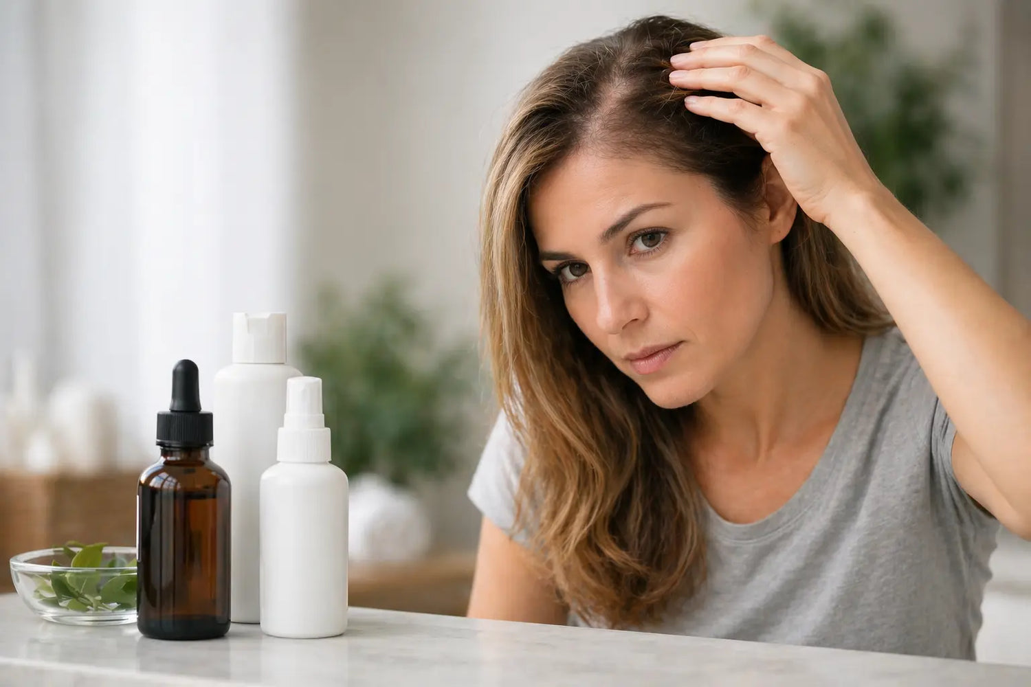 Do Anti Balding Products Work?