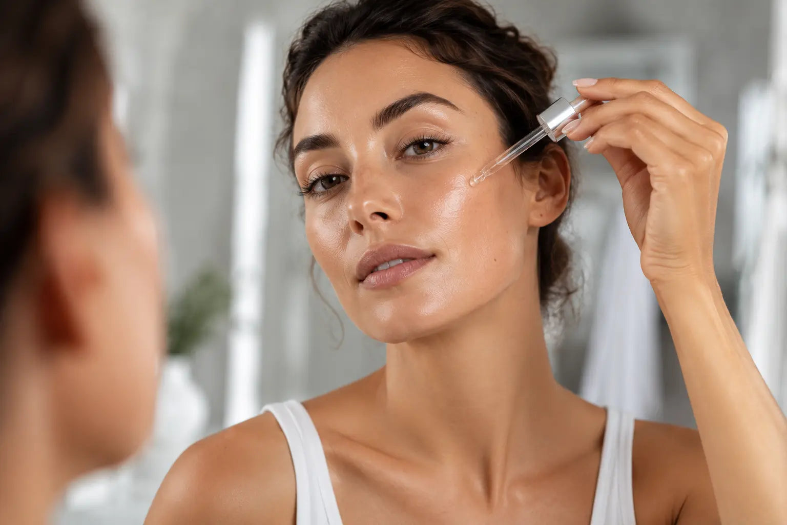 Uneven Texture? Refine Skin with Active Hydration CALINACHI Cosmetics