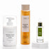 Protein Therapy against Hair Loss (normal to dry and dry) HairCare Sets CALINACHI Cosmetics