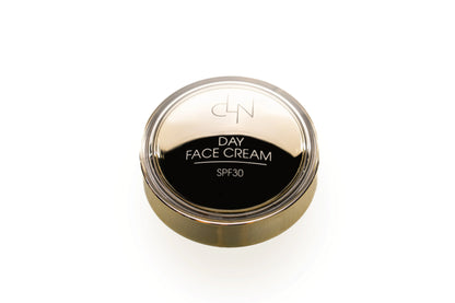 Hydrating Day Cream for Face, Neck, and Décolletage, SPF30, 50ml.  CALINACHI Cosmetics