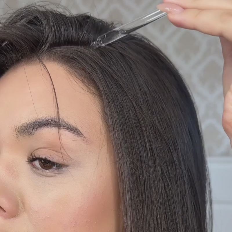 Profesjonalne serum przeciw wypadaniu włosów i na porost włosów do skóry głowy | Wszystkie rodzaje włosów | 30 ml